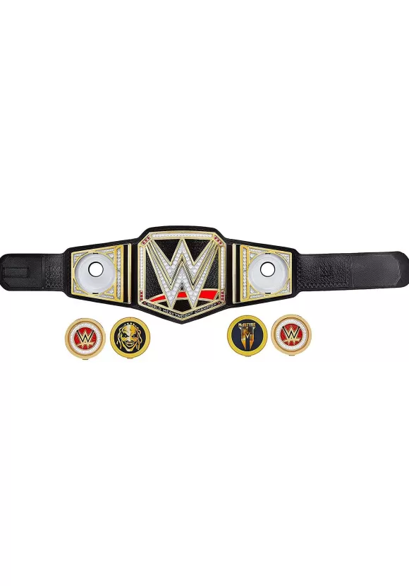 Discount United Pacific Design Deluxe Championship Wwe Showdown Belt