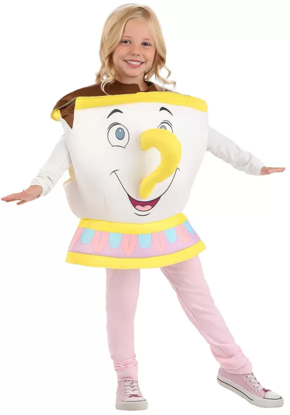 Hot Disguise Deluxe Chip Costume For Toddlers