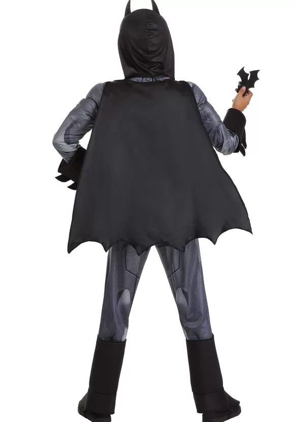 Cheap Jerry Leigh Deluxe Dc Comics Batman Kids Costume