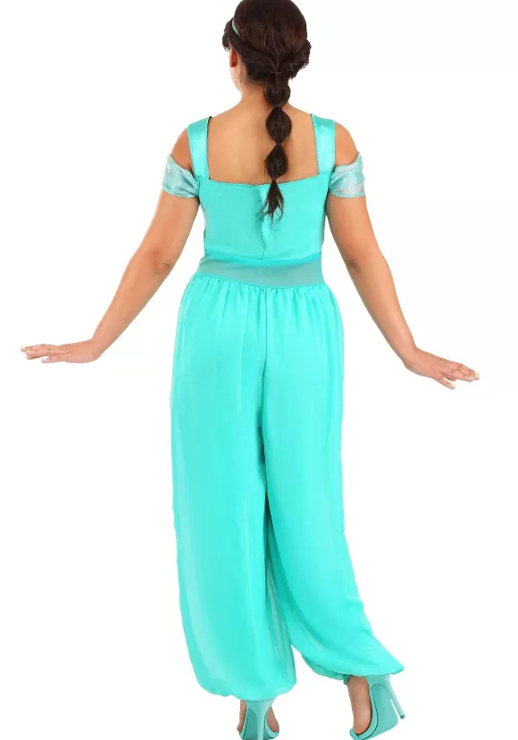 Best Sale Disguise Deluxe Disney Aladdin Jasmine Women'S Costume