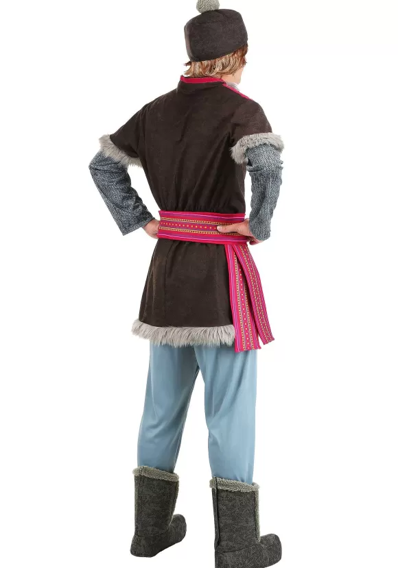 Best Disguise Deluxe Frozen Kristoff Men'S Costume