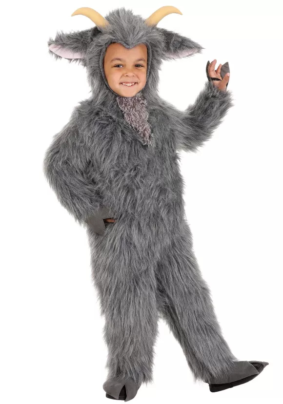 Shop FUN Costumes Deluxe Goat Costume For Toddlers