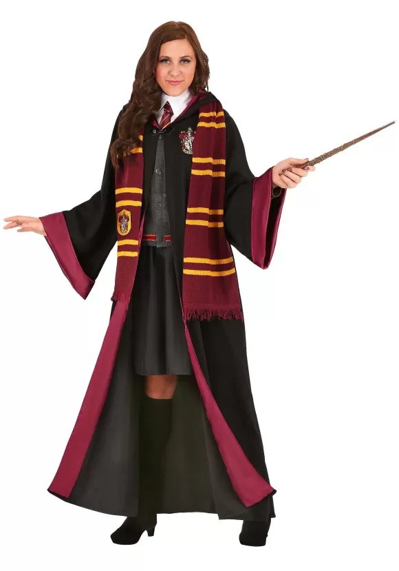 Cheap Jerry Leigh Deluxe Harry Potter Hermione Costume