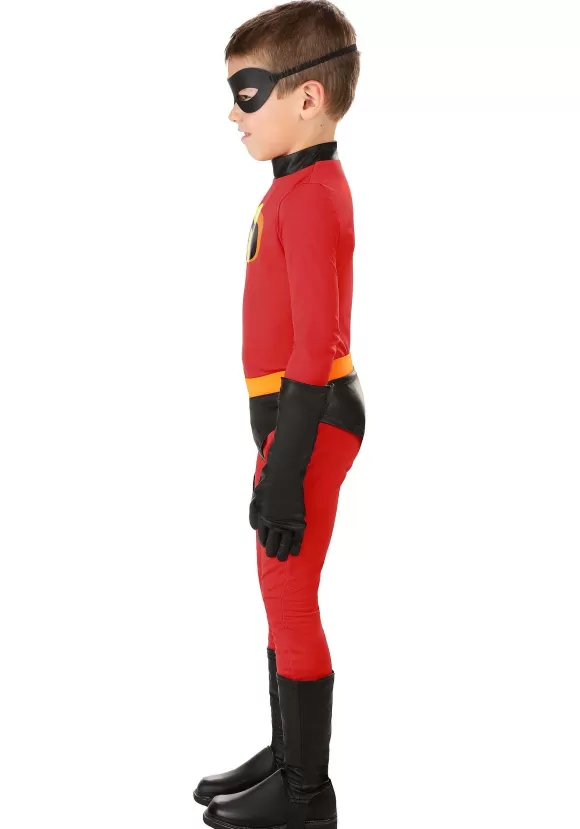 Best Sale FUN Costumes Deluxe Incredibles Dash Costume For Toddler Boys