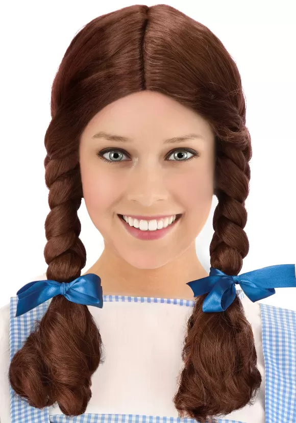 Hot FUN Costumes Deluxe Kansas Girl Costume Wig