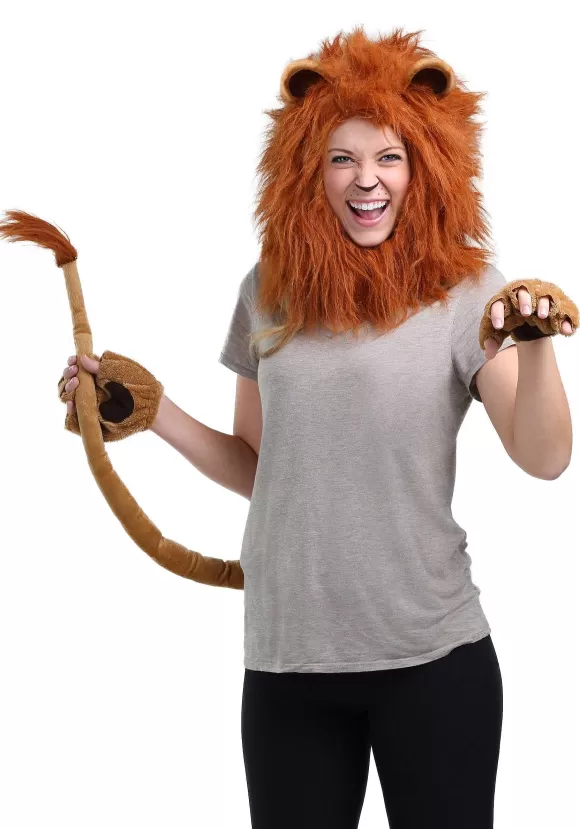 Online FUN Costumes Deluxe Lion Kit