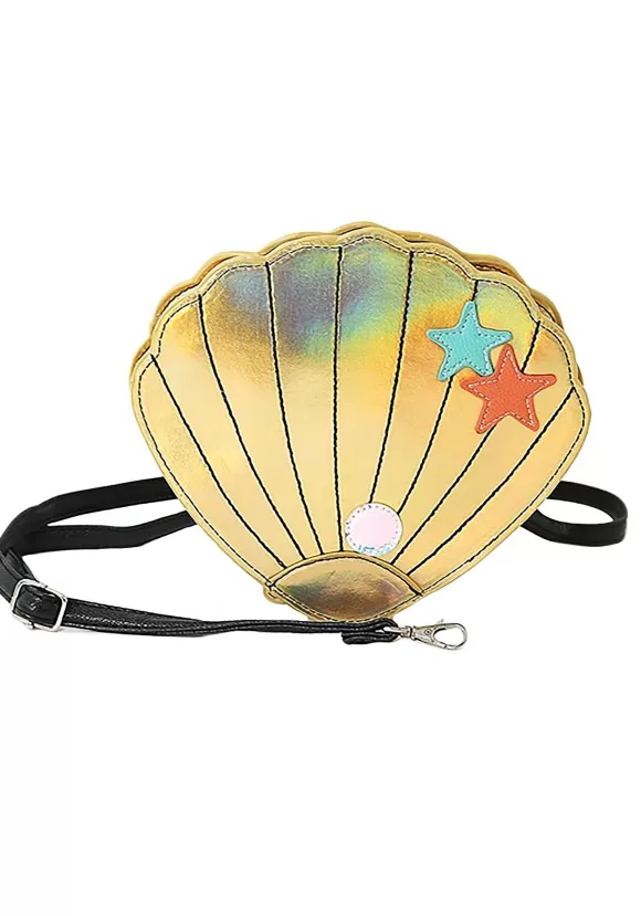 Best Sale Comeco Deluxe Mermaid Shell Purse