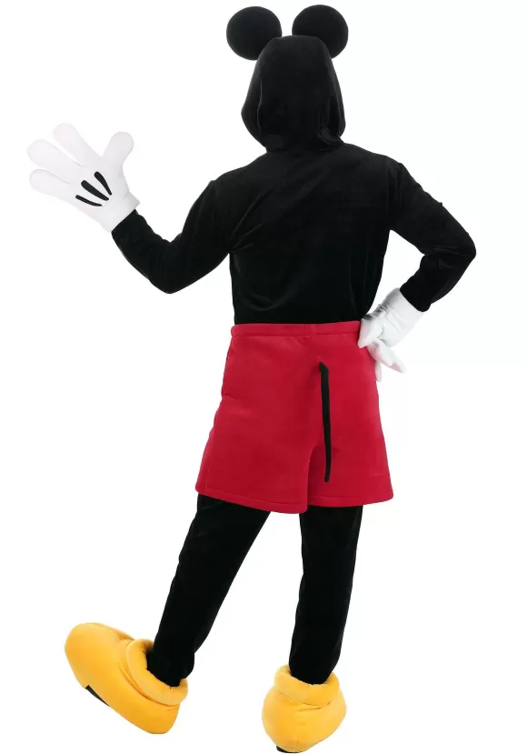 Store FUN Costumes Deluxe Mickey Mouse Disney Costume For Adults