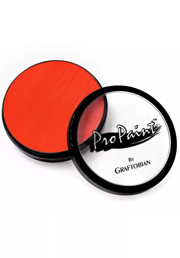 Cheap Graftobian Make-Up Co. Deluxe Orange Makeup By Graftobian