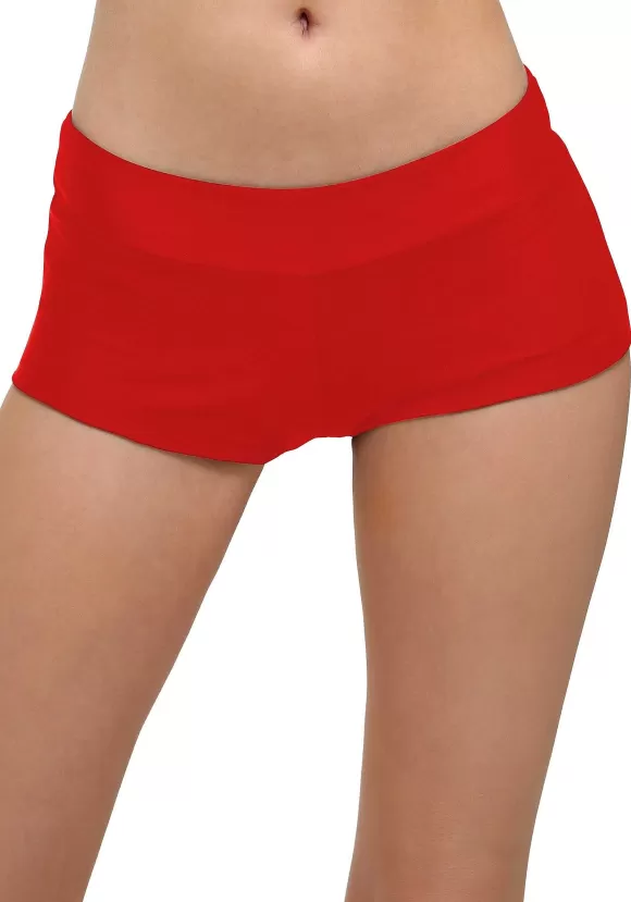 Best FUN Costumes Deluxe Red Hot Pants