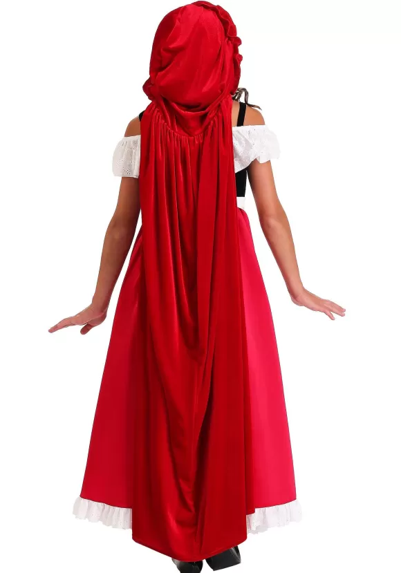 Store FUN Costumes Deluxe Red Riding Hood Girl'S Costume