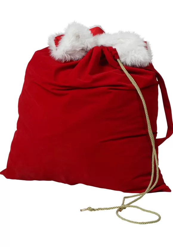 Outlet FUN Costumes Deluxe Santa Sack Accessory