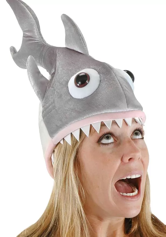 Best Sale FUN Costumes Deluxe Shark Hat