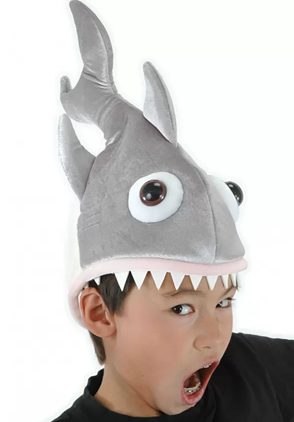 Best Sale FUN Costumes Deluxe Shark Hat