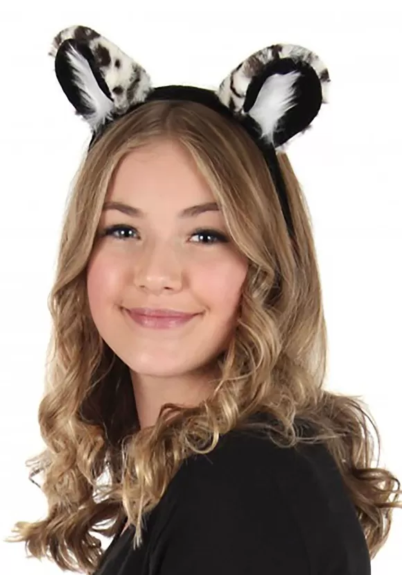 Online FUN Costumes Deluxe Snow Leopard'S Ears Costume Headband