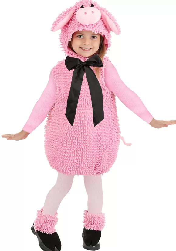 Sale FUN Costumes Deluxe Squiggly Piggy Costume For Toddlers