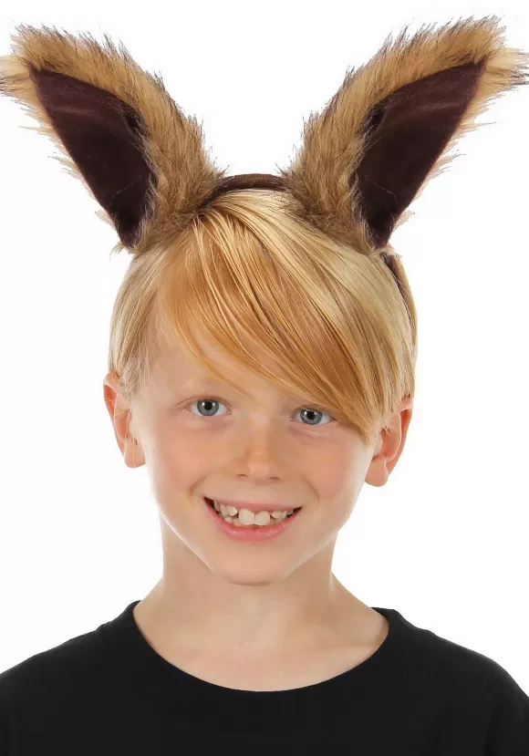 Discount FUN Costumes Deluxe Squirrel Ears Costume Headband Accessory