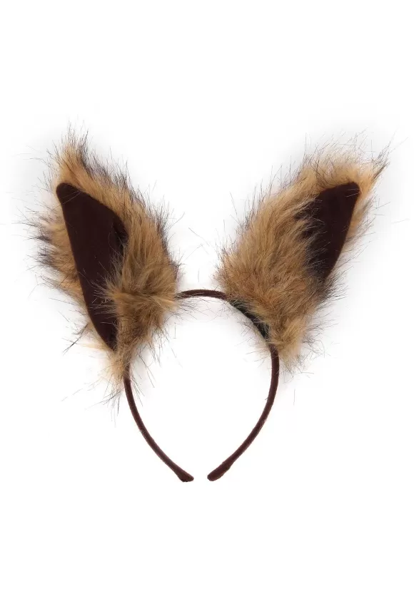 Discount FUN Costumes Deluxe Squirrel Ears Costume Headband Accessory