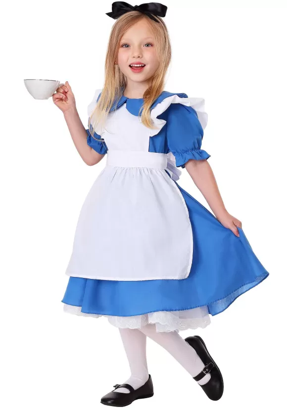 Cheap FUN Costumes Deluxe Toddler Alice Costume