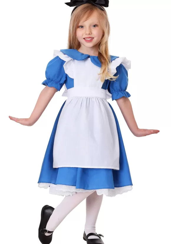 Cheap FUN Costumes Deluxe Toddler Alice Costume