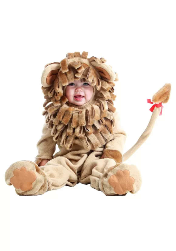 Cheap FUN Costumes Deluxe Toddler Lion Costume