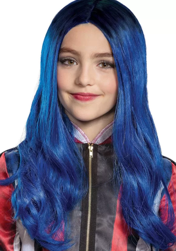 Shop Disguise Descendants 3 Girls Evie Wig