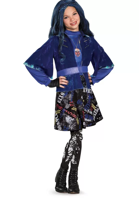 Sale Disguise Limited Descendants Deluxe Girl'S Evie Costume