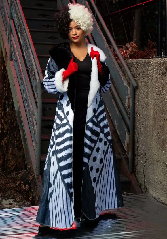 Cheap Disguise Limited Descendants Women'S Cruella Costume