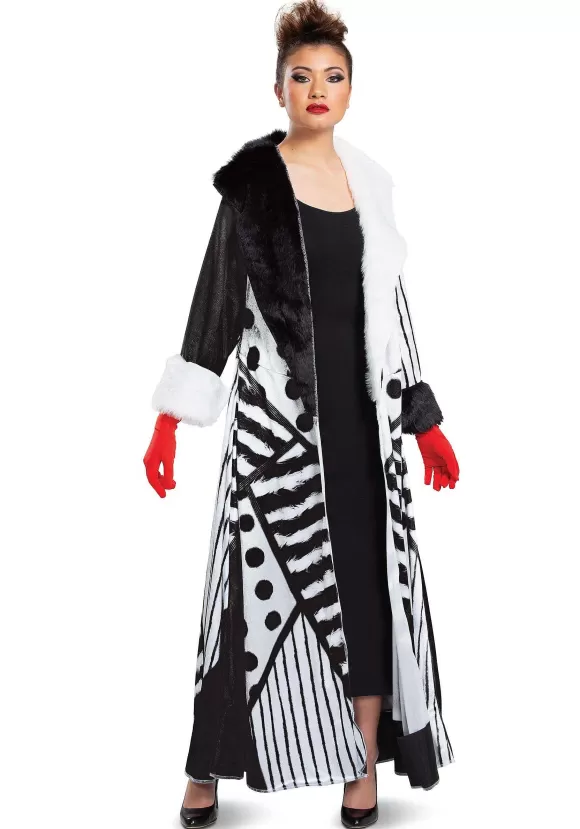 Cheap Disguise Limited Descendants Women'S Cruella Costume