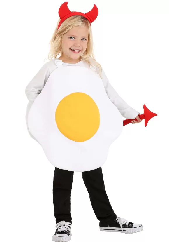 Outlet FUN Costumes Deviled Egg Costume For Toddlers