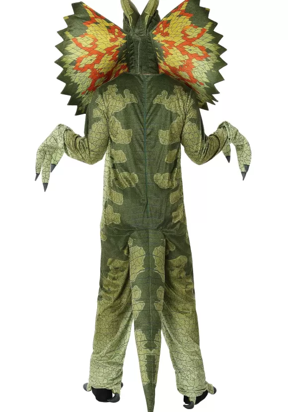 Best FUN Costumes Dilophosaurus Adult Costume