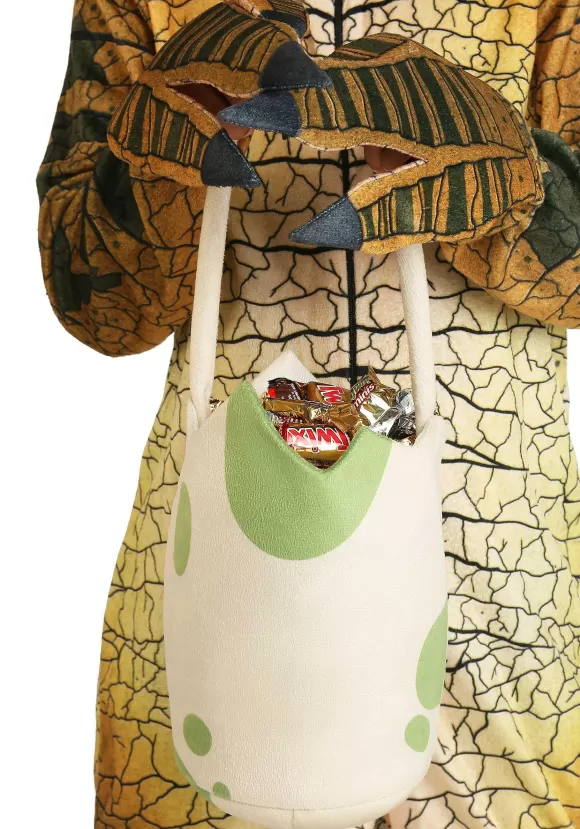 Online FUN Costumes Dino Egg Treat Bag