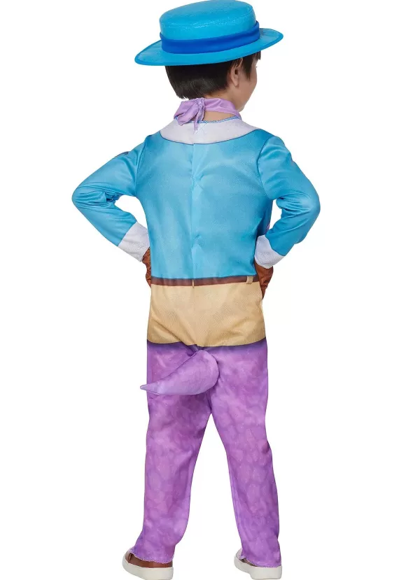 Flash Sale InSpirit Dino Ranch Miguel & Tango Child Costume