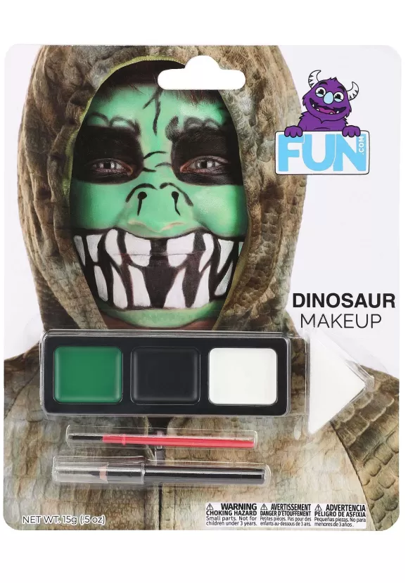 Sale FUN Costumes Dinosaur Makeup Costume Kit