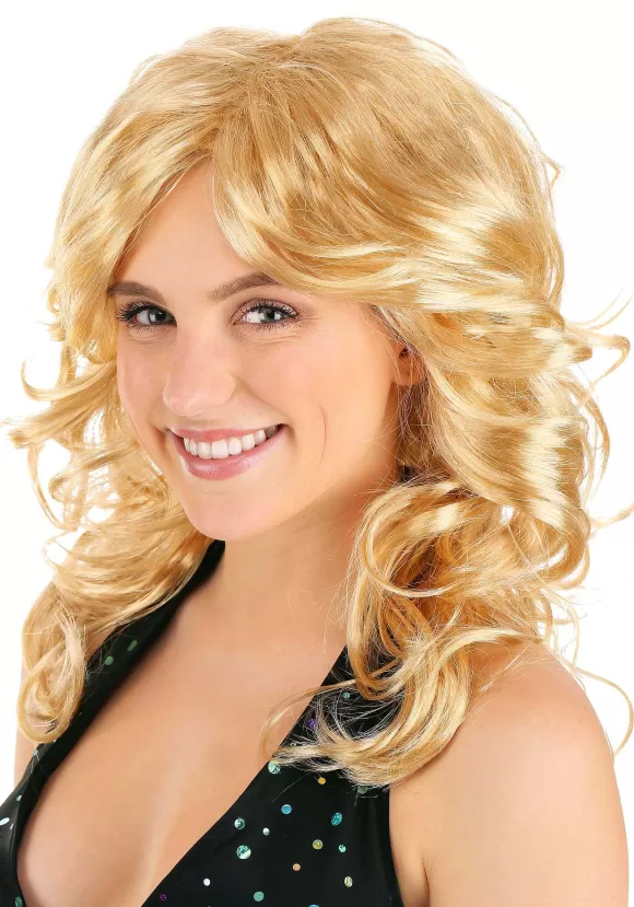 Best Sale California Costume Collection Disco Mama Wig