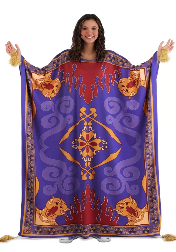 Shop FUN Costumes Disney Adult Aladdin Magic Carpet Costume