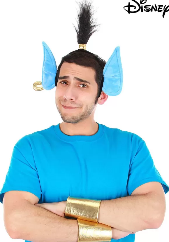 New FUN Costumes Disney Aladdin Genie Headband & Cuffs Kit