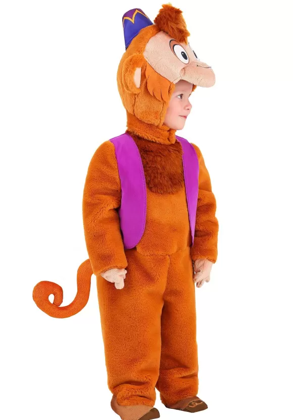 Best Sale Disguise Limited Disney Aladdin Toddler Abu Deluxe Costume