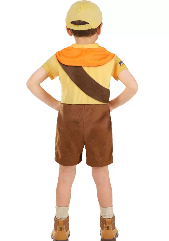 Fashion FUN Costumes Disney And Pixar Boy'S Russell Up Toddler Costume