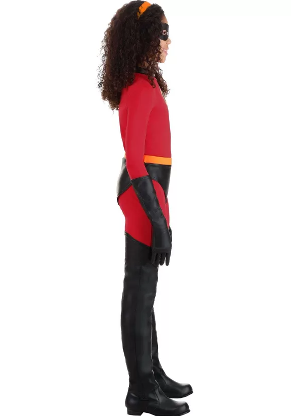 Cheap FUN Costumes Disney And Pixar Deluxe Girl'S Incredibles Violet Costume