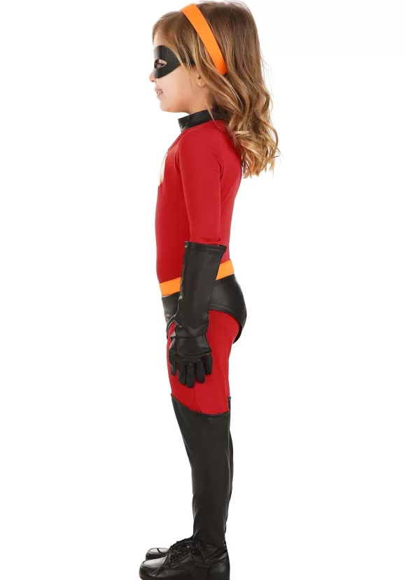 Cheap FUN Costumes Disney And Pixar Deluxe Toddlers Incredibles Violet Costume