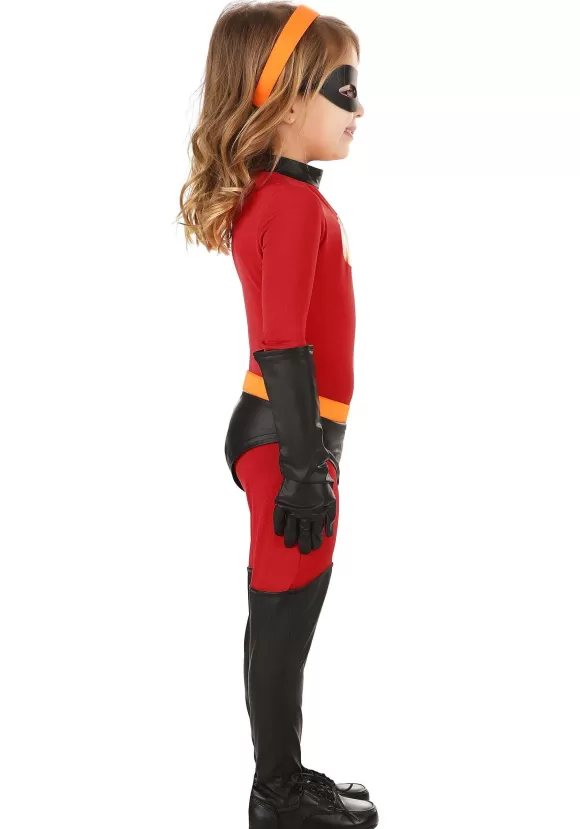 Cheap FUN Costumes Disney And Pixar Deluxe Toddlers Incredibles Violet Costume