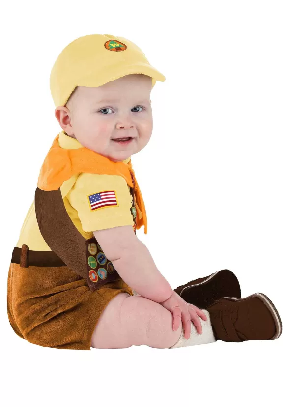 Shop FUN Costumes Disney And Pixar Russell Up Costume For Infants