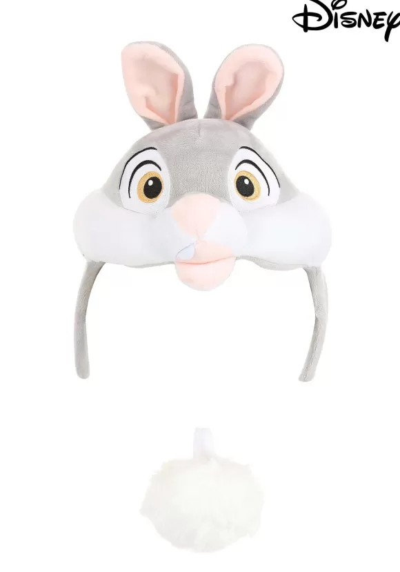 Cheap FUN Costumes Disney Bambi Thumper Soft Headband & Tail Costume Kit