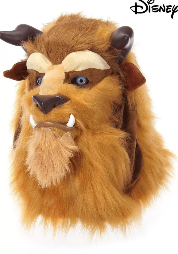 Best FUN Costumes Disney Beast Mouth Mover Adult Mask