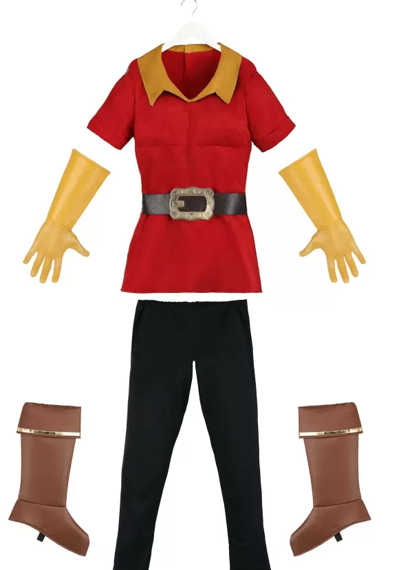 Sale Disguise Limited Disney Beauty And The Beast Men'S Gaston Costume