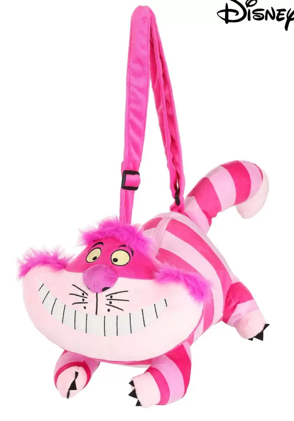 Discount FUN Costumes Disney Cheshire Cat Costume Companion Purse