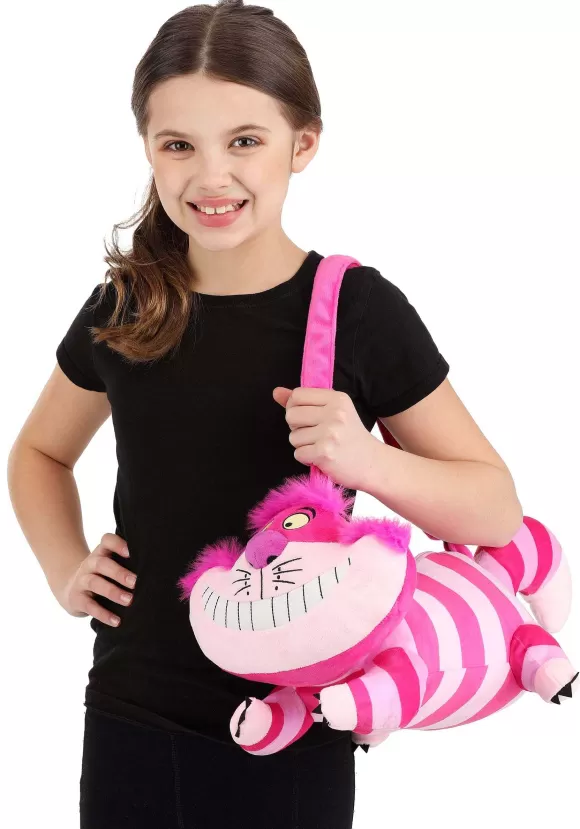 Discount FUN Costumes Disney Cheshire Cat Costume Companion Purse