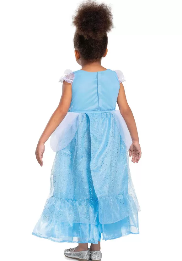 Clearance Disguise Disney: Cinderella Adaptive Costume