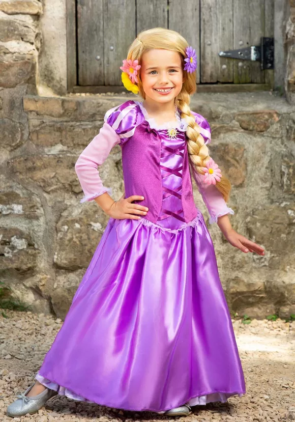 Store Disguise Disney Classic Rapunzel Costume For Girls